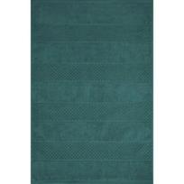 Vonios grindų kilimėlis Jessi DFC-07, tamsiai žalia sp., 90 cm x 60 cm
