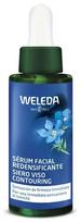 Veido serumas Weleda Blue Genentian and Edelweiss Redensifying, 30.0 ml, 35+