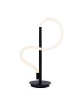 Stalinis šviestuvas Domoletti TIGRIS, LED, 11W, aukso sp./juoda sp.
