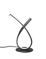 Stalinis šviestuvas Domoletti 20021T-BK, LED, 12W, juoda sp./juoda sp.