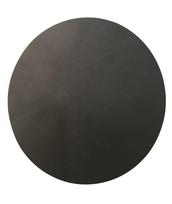 Šviestuvas sieninis Domoletti Muna 18151-L-BK, 4000 °K, juoda sp.
