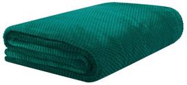 Lovatiesė Homla Noah Basic, žalia sp., 220 cm x 240 cm