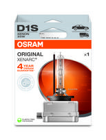 Automobilio lemputė Osram 66140-1HB, ksenono, geltona sp., 12 V