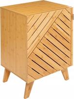 Laisvai pastatoma vonios spinta 5five Bath N Modul, ruda sp., 38 cm x 45 cm x 70 cm