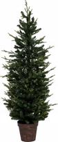 Dirbtinė Kalėdų eglutė Fééric Lights and Christmas, 150 cm, su stovu
