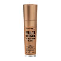 Makiažo bazė Rimmel London Multi Tasker Better Than Filters, medium deep sp., 006, 30 ml