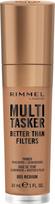 Makiažo bazė Rimmel London Multi Tasker Better Than Filters, medium sp., 005, 30.0 ml