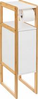 Tualetinio popieriaus laikiklis 5five Natureo, 39 cm x 7 cm x 86 cm