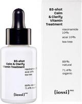 Veido serumas Iossi B3-shot Calm & Clarify Vitamin Treatment, 30 ml