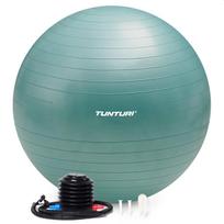 Gimnastikos kamuolys Tunturi Gymball, žalia sp., 90 cm