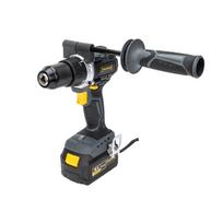 Akumuliatorinis gręžtuvas su akumuliatoriumi Grunder CD-B0718, 18 V, 4 Ah