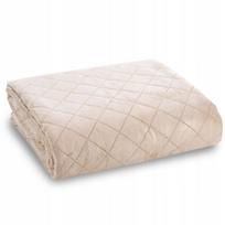 Lovatiesė D91 Luiz 6, smėlio sp., 170 cm x 210 cm
