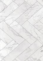 Lipnioji plėvelė AD DS MARBLE TILE, 15 m x 45 cm