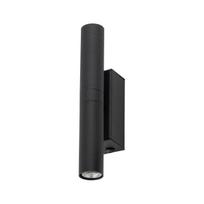 Šviestuvas sieninis TK Lighting Lagos 10184, G9, 2 x 6 W, juoda sp.