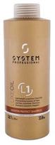 Šampūnas Wella System Professional Luxeoil Keratin Protect, 1000 ml