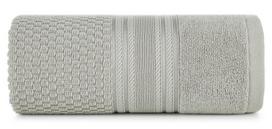 Vonios rankšluostis Davos 03, sidabro sp., 140 cm x 70 cm