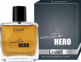Kvapusis vanduo Lazell Mountain Hero, 100 ml