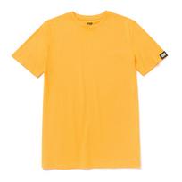 Marškinėliai Cat 1510590, geltona sp., 2XL dydis