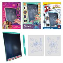 Piešimo lenta LCD Drawing Tablet, įvairių spalvų