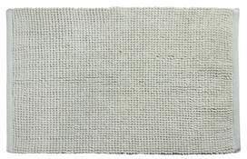 Vonios grindų kilimėlis, žalia sp., 50 cm x 80 cm