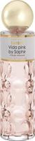 Kvapusis vanduo Saphir Vida Pink, 200 ml