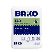 Pilkas cementas Briko, 42.5 N, 25 kg