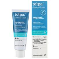 Veido kremas Tołpa Dermo Face Hydrativ, 40 ml, SPF 10