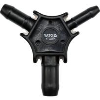 Vamzdžių kalibratorius Yato 22374, 16mm/20mm/26mm