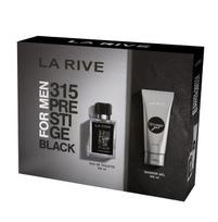 Dovanų komplektas vyrams La Rive 315 Prestige Black