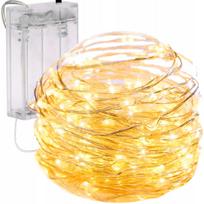 Lempučių girlianda TG66263-2, 4.3 m, šiltai balta sp., 40 LED
