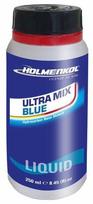 Slidžių vaškas Holmenkol Ultranix, -20 - -8 °, 250 ml, Mėlyna sp.