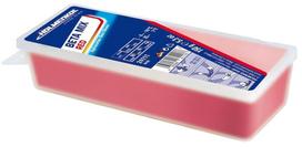Slidžių vaškas Holmenkol WaxMix EC, -25 - -10 °, 150 g, Raudona sp.