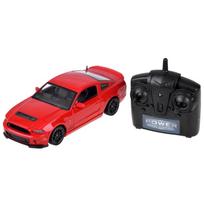 Rc automobilis Jokomisiada Ford Shelby GT500 RC0585, 1:24, raudona sp.