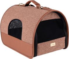 Gyvūnų transportavimo dėžė Amiplay Milano, 45 cm x 29 cm x 28 cm, L