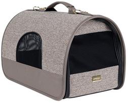 Gyvūnų transportavimo dėžė Amiplay Milano, 45 cm x 29 cm x 28 cm, L