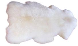 Kilimas vidaus, balta sp., 130 cm x 90 cm