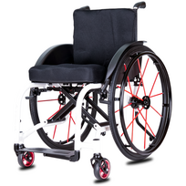 Neįgaliojo vežimėlis Cruiser Liber 45 cm RF-20-45, 10.6 kg, 45 cm
