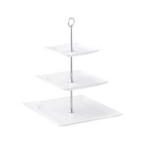 Serviravimo padėklas Ambition Monaco, 25.5 cm x 34 cm, 25.5 cm, Balta sp.