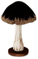 Figūrėlė, "Grybai", 16 cm, aukso sp./juoda sp.