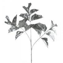 Kalėdinė dekoracija, "Šakelė" 205A, 80 cm, sidabro sp.