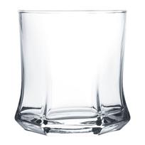 Viskio stiklinių komplektas Domotti Delight Tulip, stiklas, 0.25 l, 6 vnt.