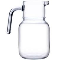 Ąsotis Pasabahce Hoop, stiklas, 1.5 l