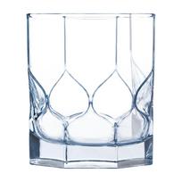 Stiklinių komplektas Luminarc Octime Diamond, stiklas, 0.3 l, 6 vnt.