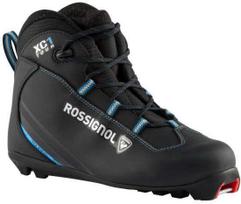 Slidinėjimo batai lygumų Rossignol X-1 FW S RIJW410 37, mėlyna sp./juoda sp., 37