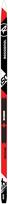 Vaikiškos slidės lygumų Rossignol X-Tour Venture JR Waxless LS Step In, 160 cm