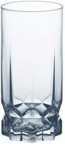 Stiklinių komplektas Ambition Diamond, stiklas, 0.325 l, 6 vnt.
