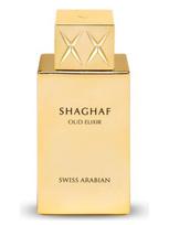 Kvapusis vanduo Swiss Arabian Shaghaf Oud Elixir, 75 ml