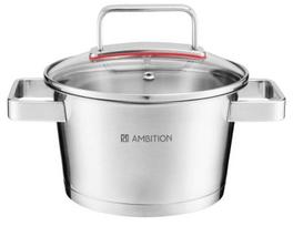 Puodas Ambition Selection, 16 cm, 1.6 l, sidabro sp.