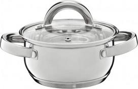 Puodas Ambition Berry, Ø14 cm, 1.1 l, sidabro sp.
