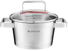 Puodas Ambition Selection, Ø24 cm, 5.3 l, sidabro sp.